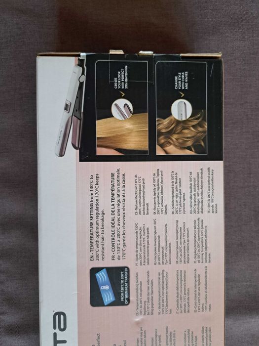 Преса за коса Roventa