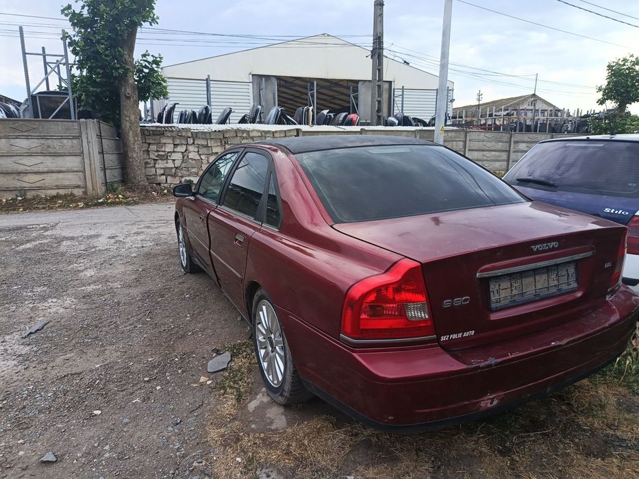 Dezmembrari Volvo S80 1 (TS, XY) (1998-2006) 2.4 D5 Motorina