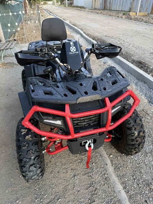 ATV telstar TS-300