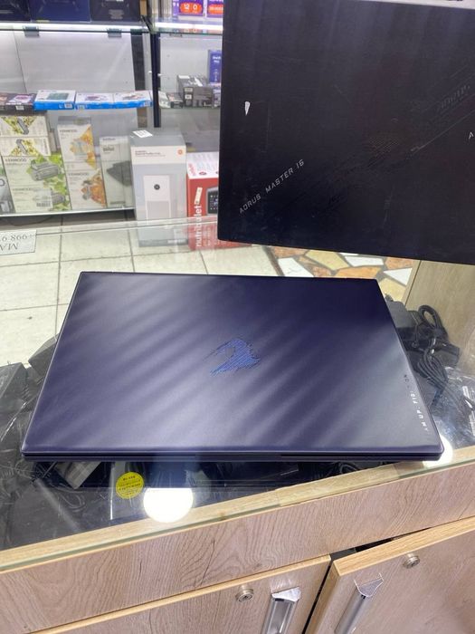 Gigabyte Aorus Master 16