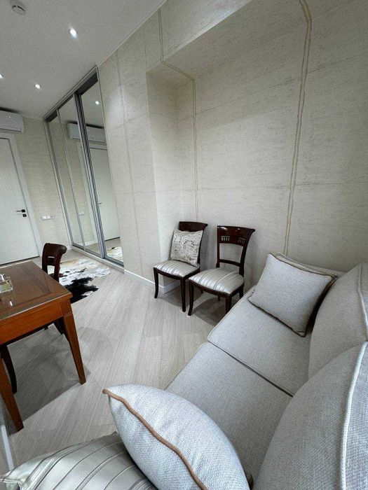 Шикарная 2 х комнатная квартира на Мирзо - Улугбеке ID05