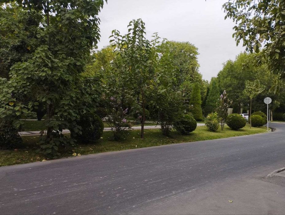 Ижарага ховли жой берамиз (талаба-кизлар учун)