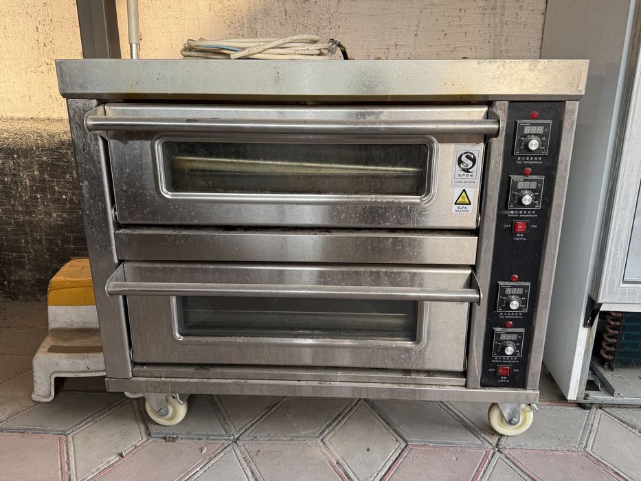 Продам жаречный шкаф-печка