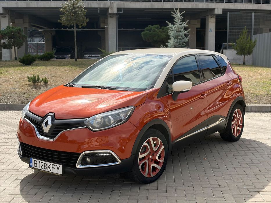 Renault Captur Renault Captur - Automata- 109.000 KM !