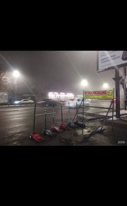 Шиномонтаж продажа