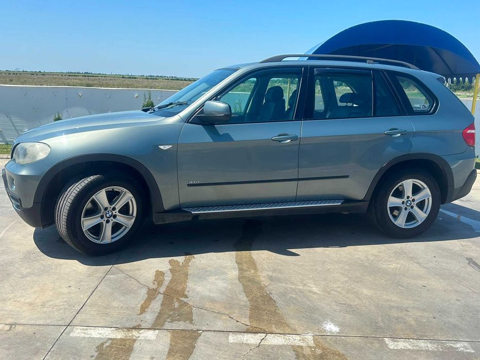 Bmw X5 2007 7 locuri