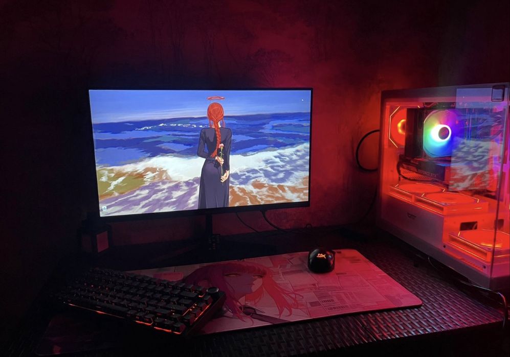 фулл сборка с 5060rtx