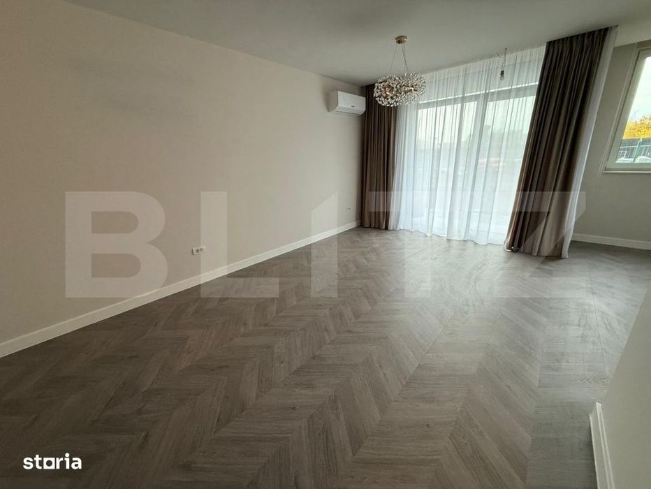 Apartament de vanzare, cu 1 camera, 39 mp utili, zona Calea Aradului — fotografia 2