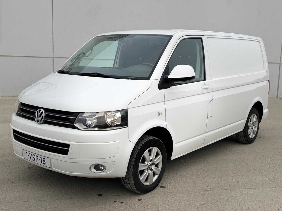 Volkswagen Transporter 5 2.0 TDI 102 CP 2012