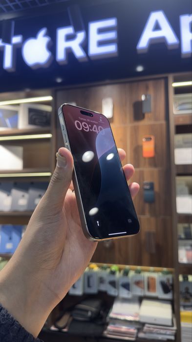 iphone 16 pro max 256gb 94% Naxt va Nasiya savdo