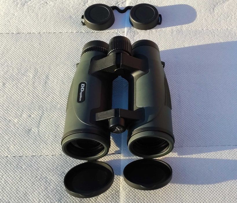 Vând binoclu DDoptics Pirschler 10x45 Gen. 3 - stare impecabilă