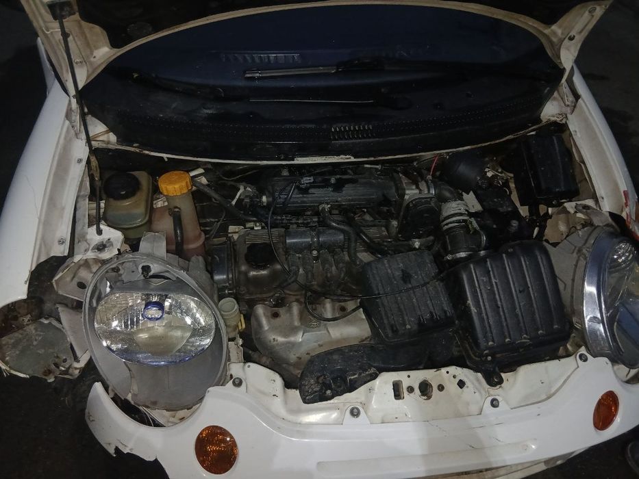 Other Matiz 2013 — 5