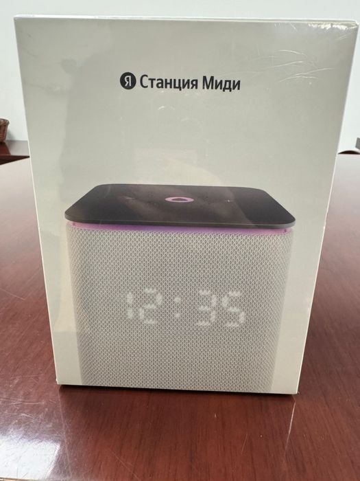 Яндекс станция МИДИ