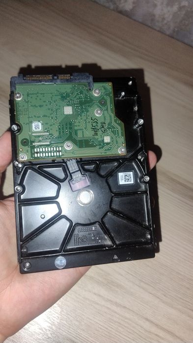 Продам HDD жёсткий диск 500 gb