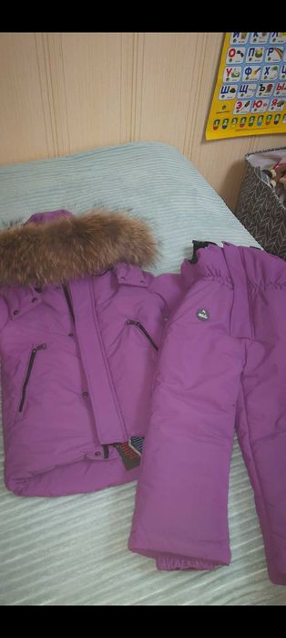 Детская верхняя одежда