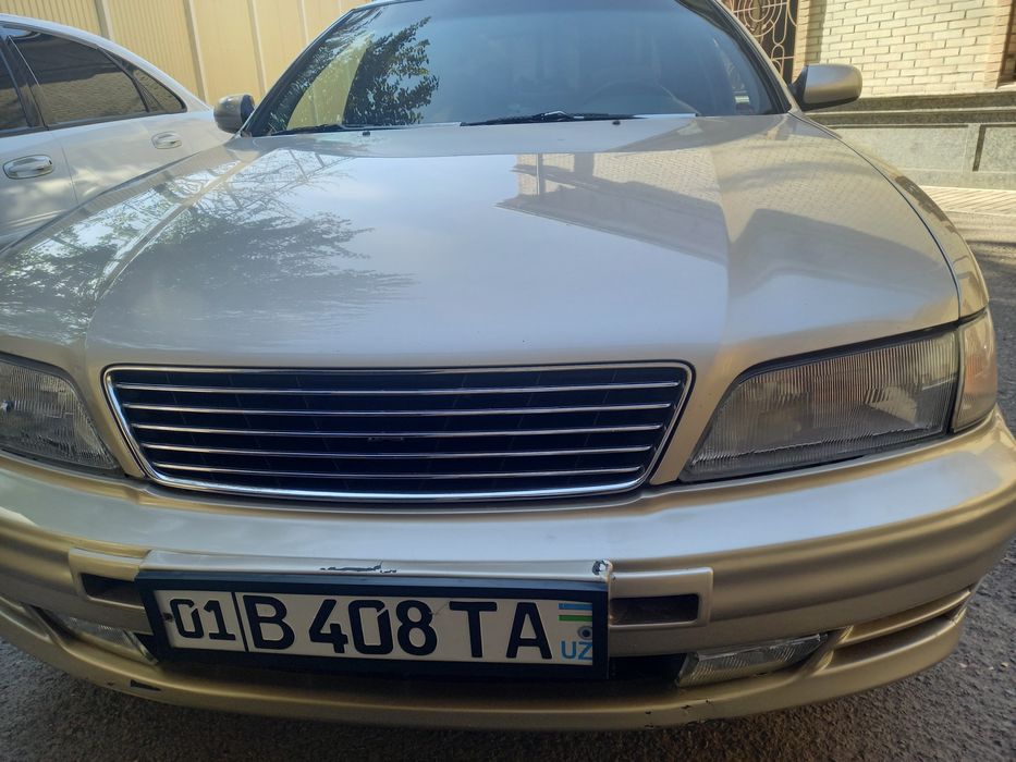 Nissan Maxima 1996