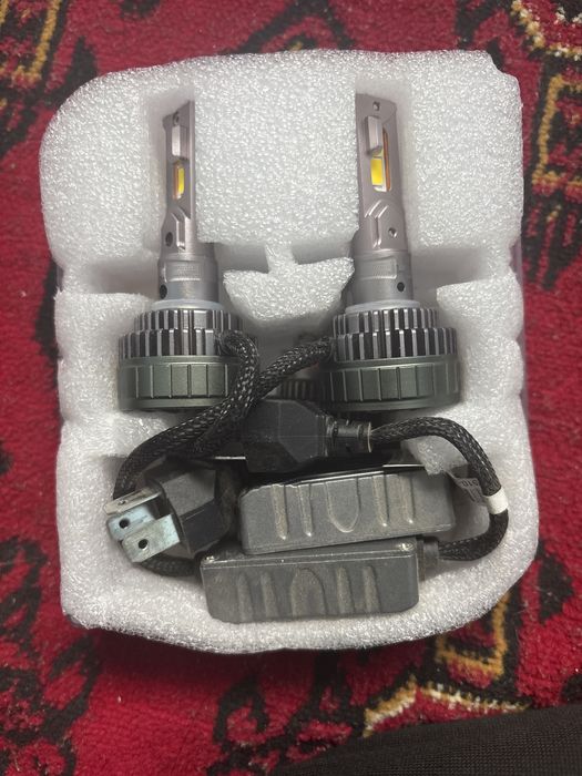 Продам LED лампы для машины СРОЧНО!