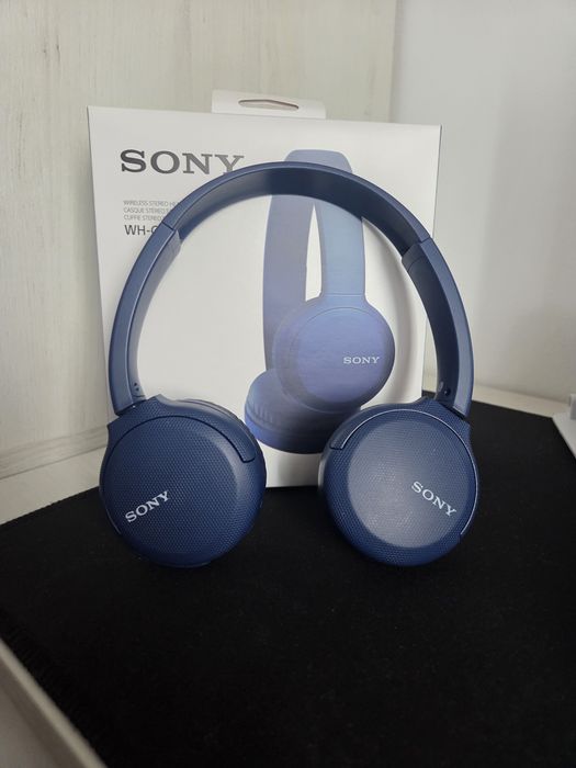 Căști Bluetooth Sony WH-CH510 - ca noi