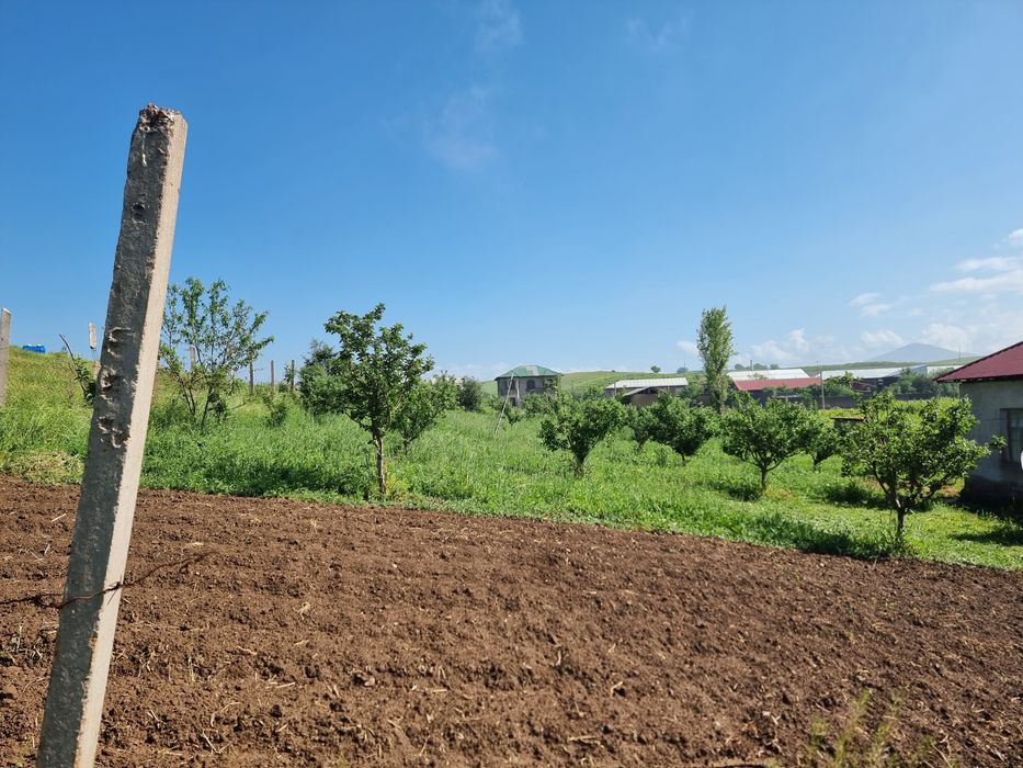 Продам земельный участок 4 соток