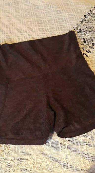 H&M Панталонки/сиви