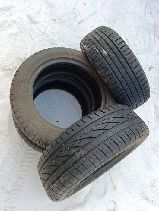 Комплект шин 195/55/15