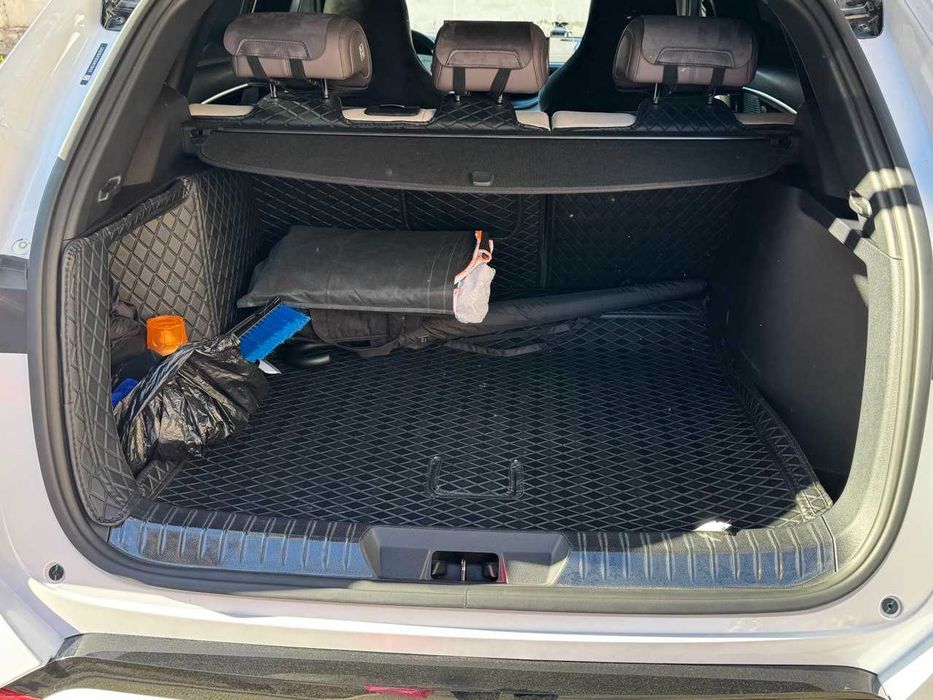 BYD SONG PLUS chempion 605км restayling