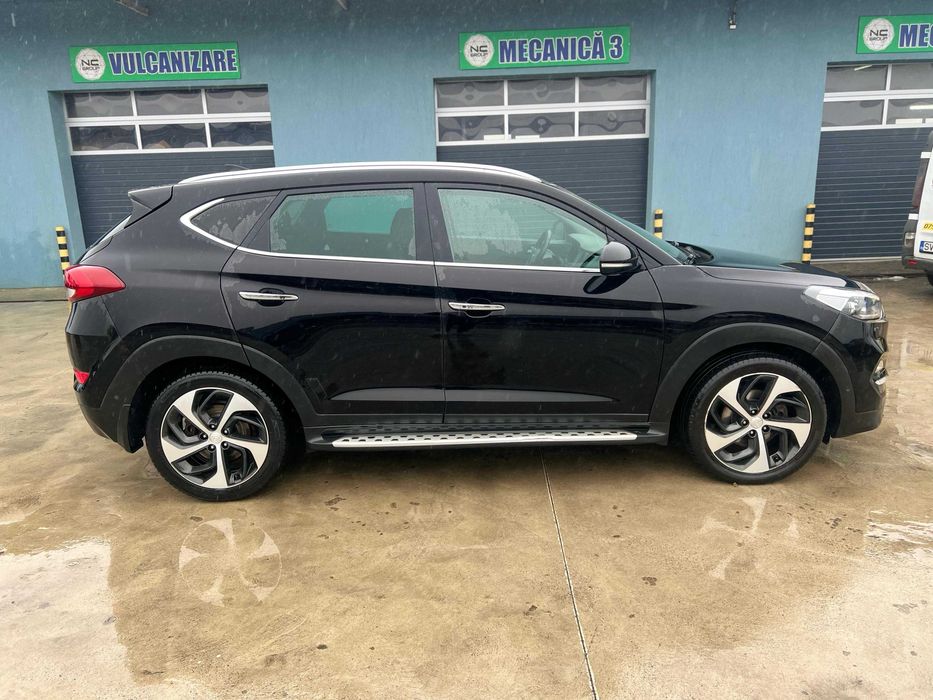 Usa stanga dreapta fata spate Hyundai Tucson 3 2016 si alte piese