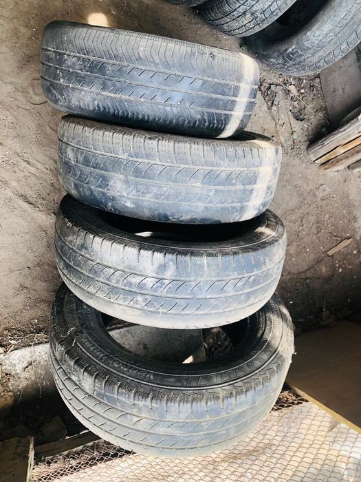 Продам шины Nexen Roadian — 4 000 ₸/шт