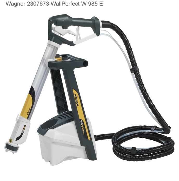 Pistol de vopsit si zugravit Wagner WallPerfect W995