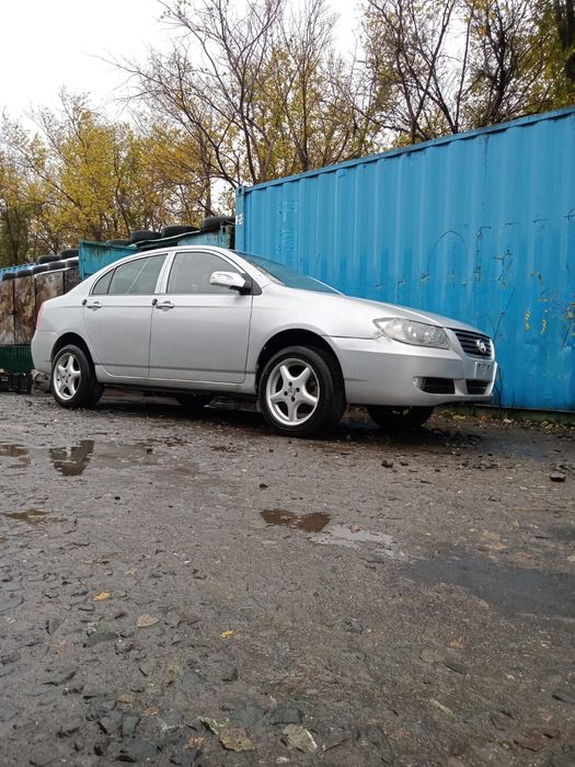 Лифан солара 2010г