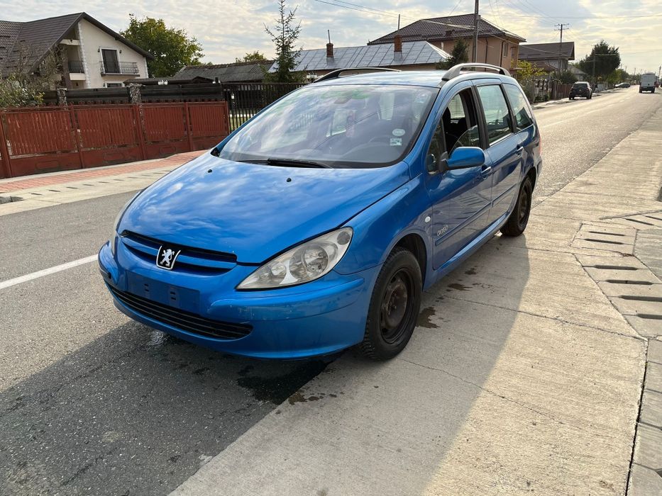 Aripa / Aripi Peugeot 307 Stânga / Dreapta