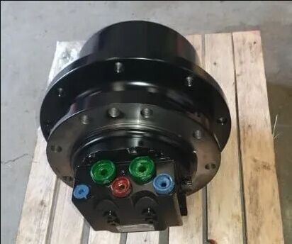 Transmisie finală hidromotor pentru utilaje de constructii Komatsu