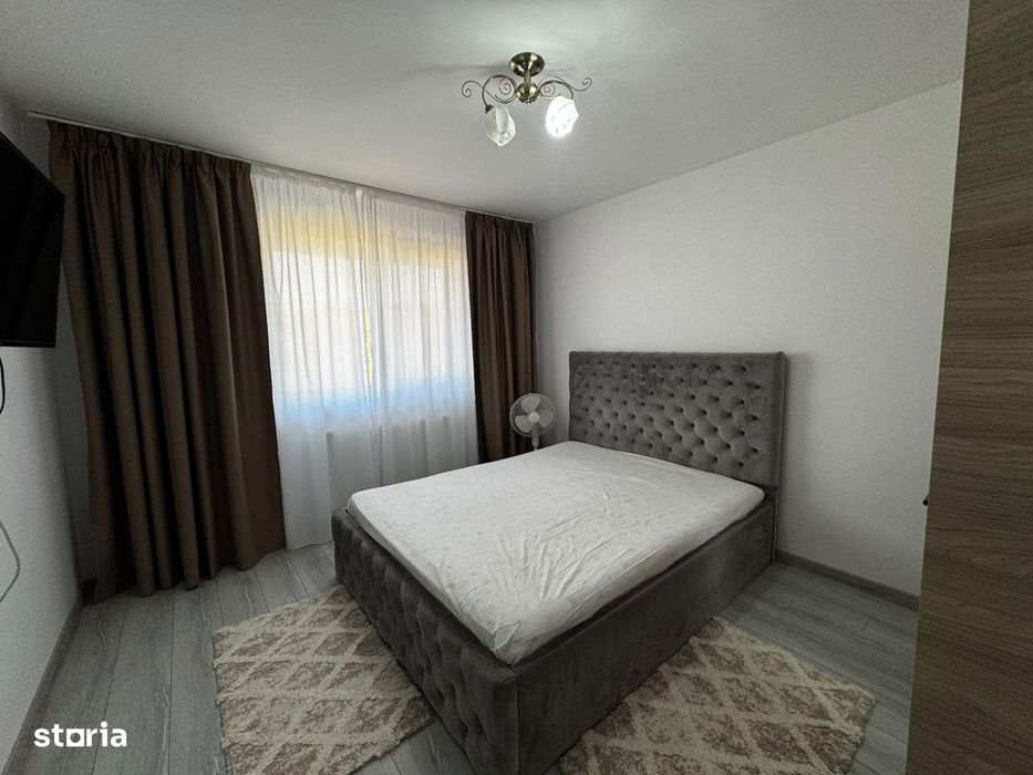 Apartament cu 2 camere Bucium-Visan