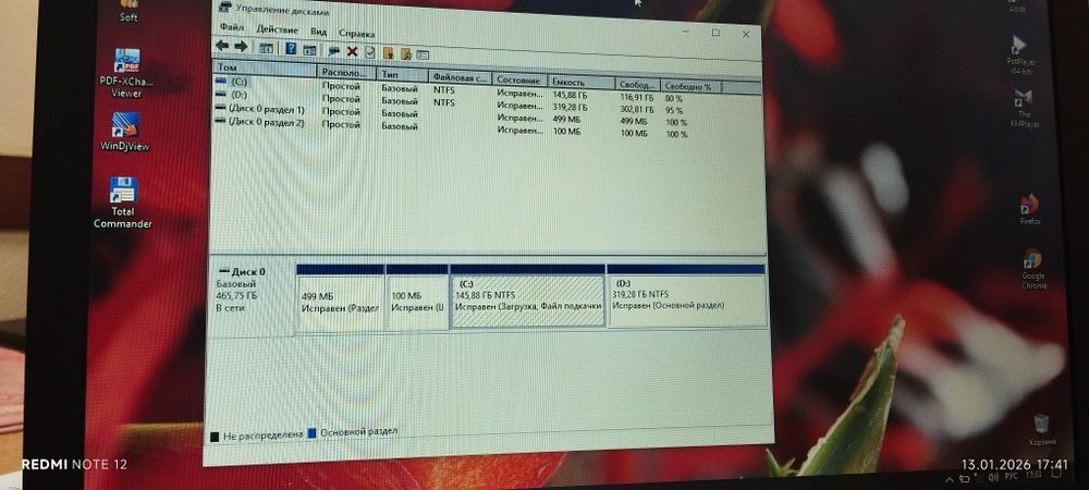 Продам ноутбук Hp офисный