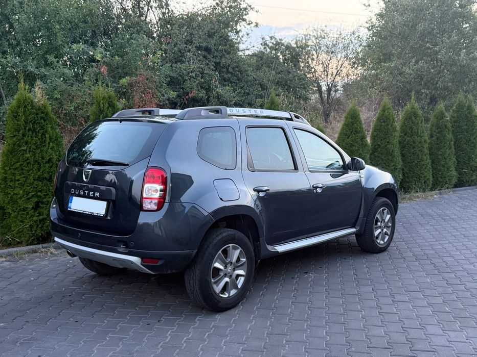 DACIA Duster 2016 — imagine 2