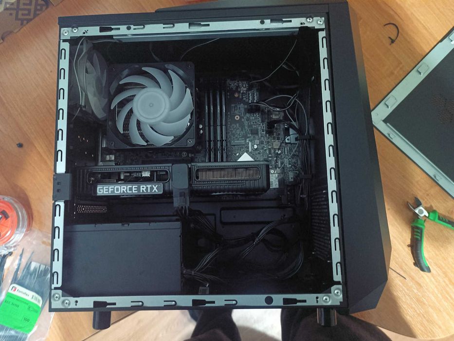 Продам системный блок Acer Predator PO3-630