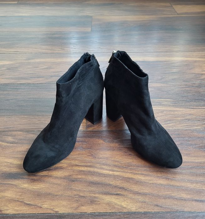 Botine Pull & Bear, marimea 39