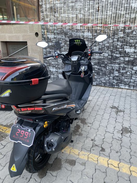 Мопед, Макси 175