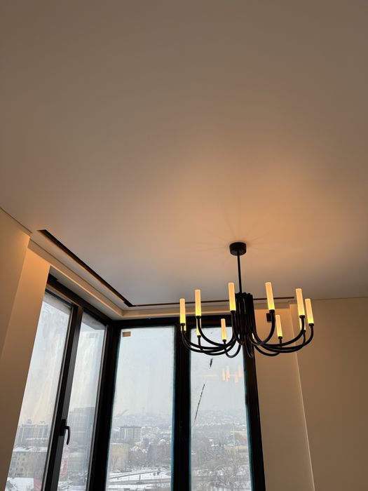 Ремонт натяжных потоков