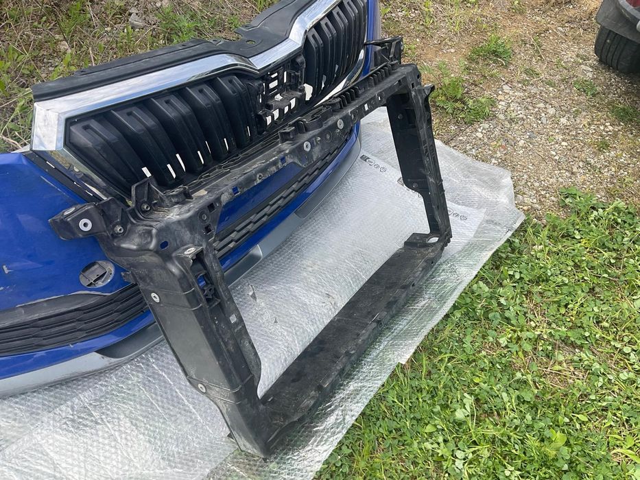 Bara Skoda Kamiq_2023