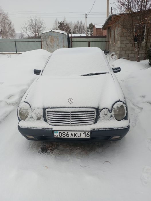 Продам мерен E200