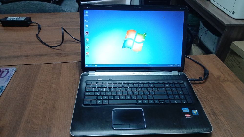 Ноутбук нр і7 17диог