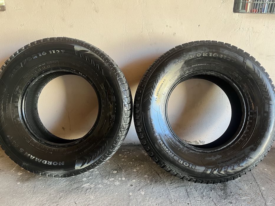 Зимняя Резина r16