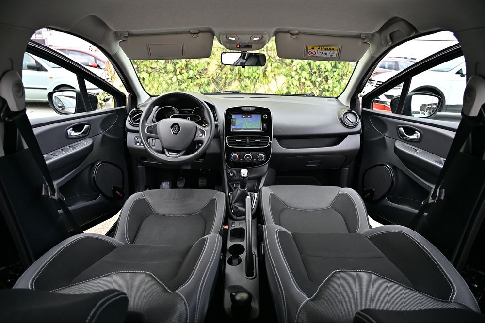 Renault Clio 0.9 TCE 141000 Km Facelift
