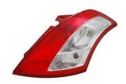 Stop spate lampa Suzuki Swift (Fz/Nz), 09.2010-06.2017, partea Stanga, tip bec P21/5W+P21W+PY21W; fara soclu bec; Omologare: ECE, Depo