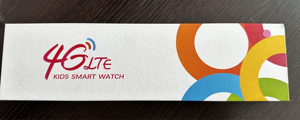 Смарт часы с 4G