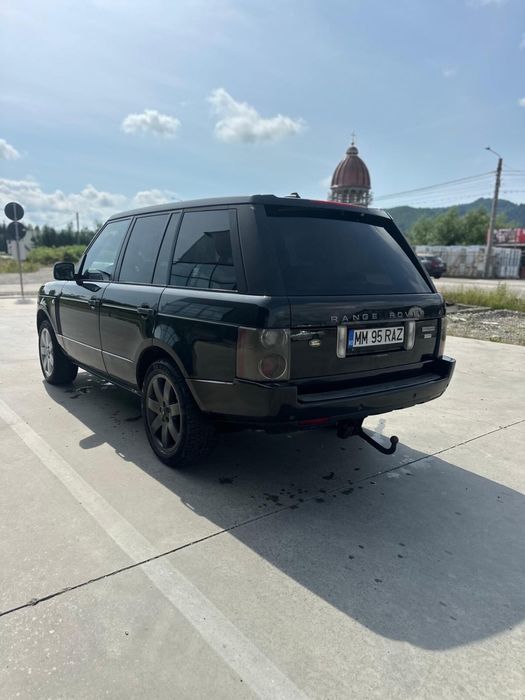 LAND ROVER Range Rover 2008 — imagine 2