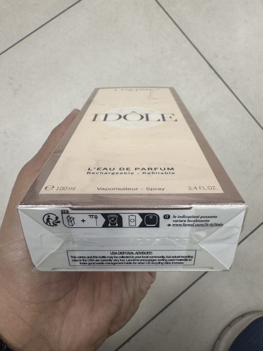 Idôle Lancôme L’ eau de parfum