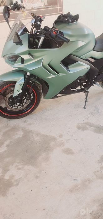 Ducati holati yaxshi