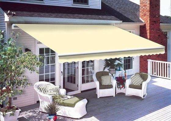 COPERTINE Retractabile Telecomanda